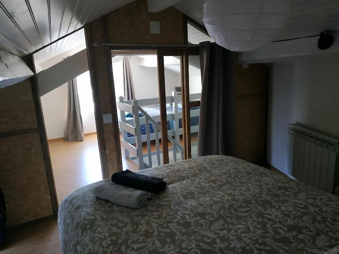 Holiday home Nid Sous Le Volcan Saint-Sandoux